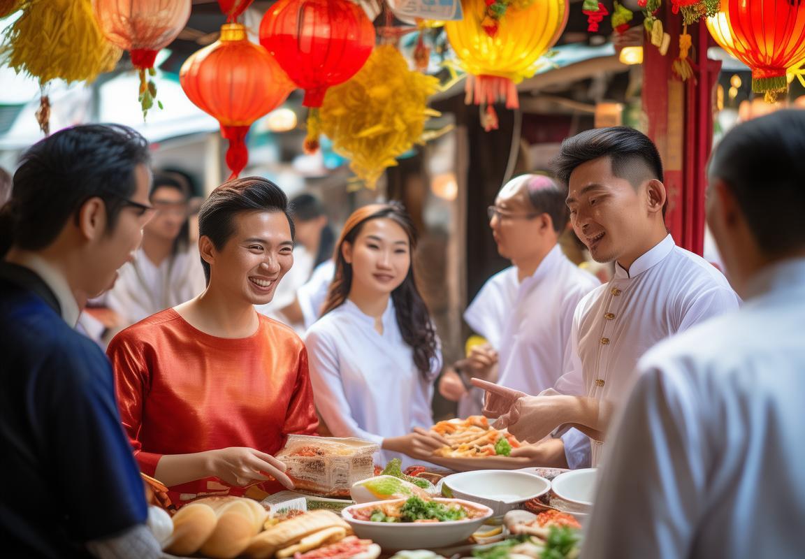 Chào Hello - Phở Áo Dài và Lễ hội Tết Nguyên Đán