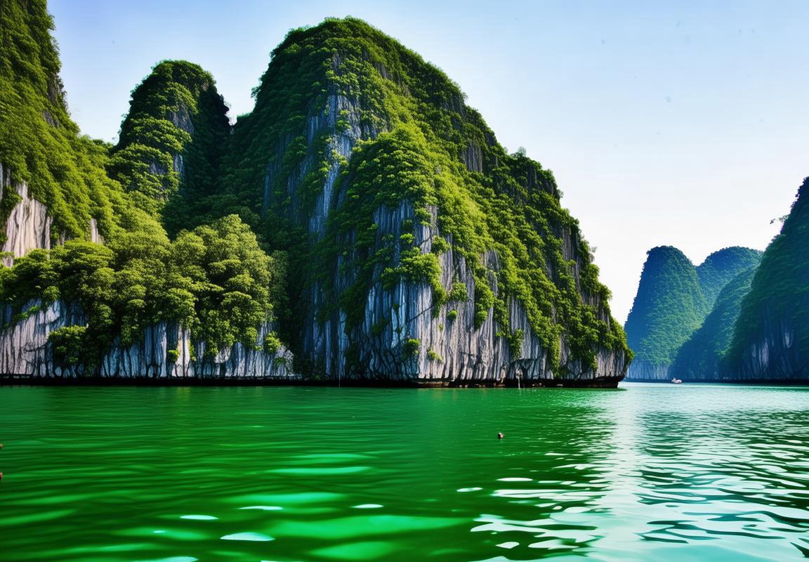 Du lịch Việt Nam: Điểm đến nổi tiếng - Vịnh Hạ Long, Thành phố Hồ Chí Minh, Huế