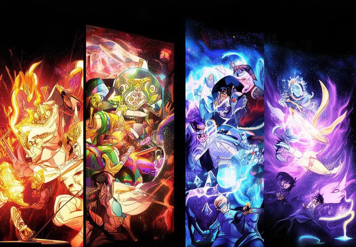 Thần tài hoạt hình: Đấu sự tình yêu tài lợi - Dragon Ball, Naruto