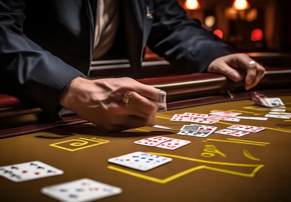 Lý Do Thất Bại Khi Chơi Blackjack Với Số 8 Lá Bài: Chiến Lược và Lý Do Thực Sự