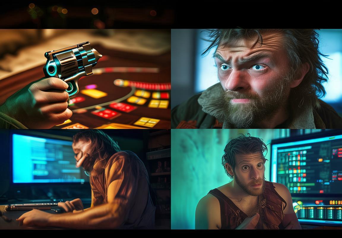 Cách Chơi Russian Roulette, Rủi Ro và Lưu Ý Quan Trọng, Russian Roulette Truyền Thống và Ảo