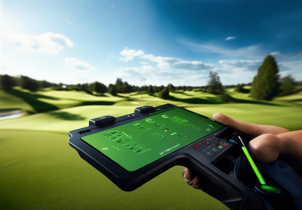 PGA Tour Game trên Xbox Series X: Golf Chuyên Nghiệp từ EA Sports - Điểm Nổi Bật