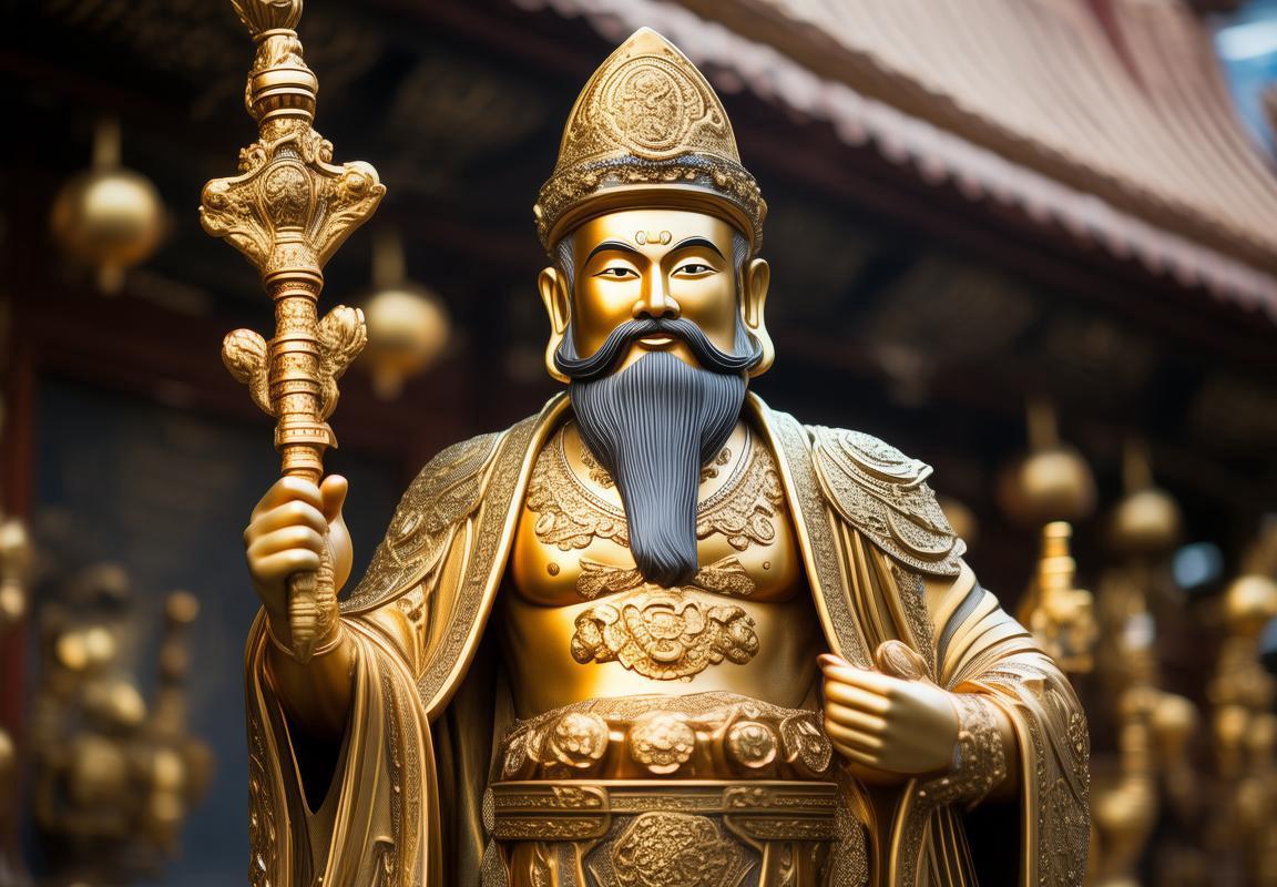 Thần Tài Minh Ngọc - Văn Hóa Dân Gian, Tài Lộc và Nghi Lễ Thờ Cúng