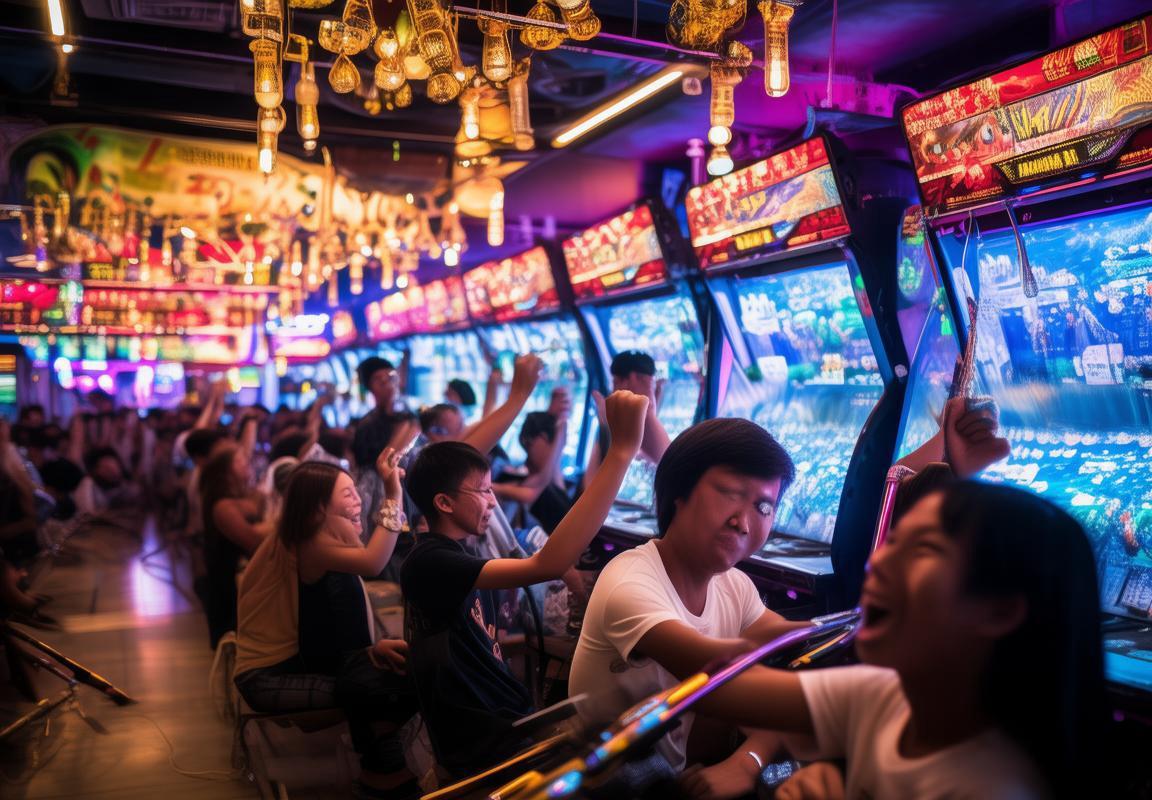 Phát hiện tiệm game bắn cá đổi điểm thành tiền - Game bắn cá đổi điểm thành tiền hot nhất hiện nay