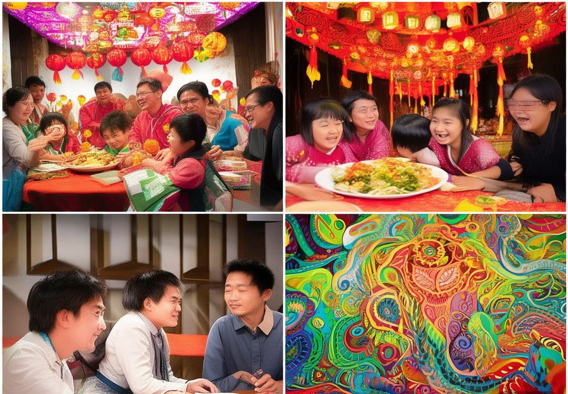 Những Lễ Tết Cổ Truyền Tại Việt Nam