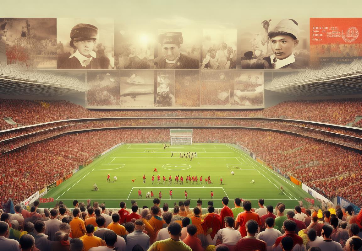 Lịch Sử Bóng Đá Việt Nam: Đội Tuyển Quốc Gia, V.League, Asian Cup