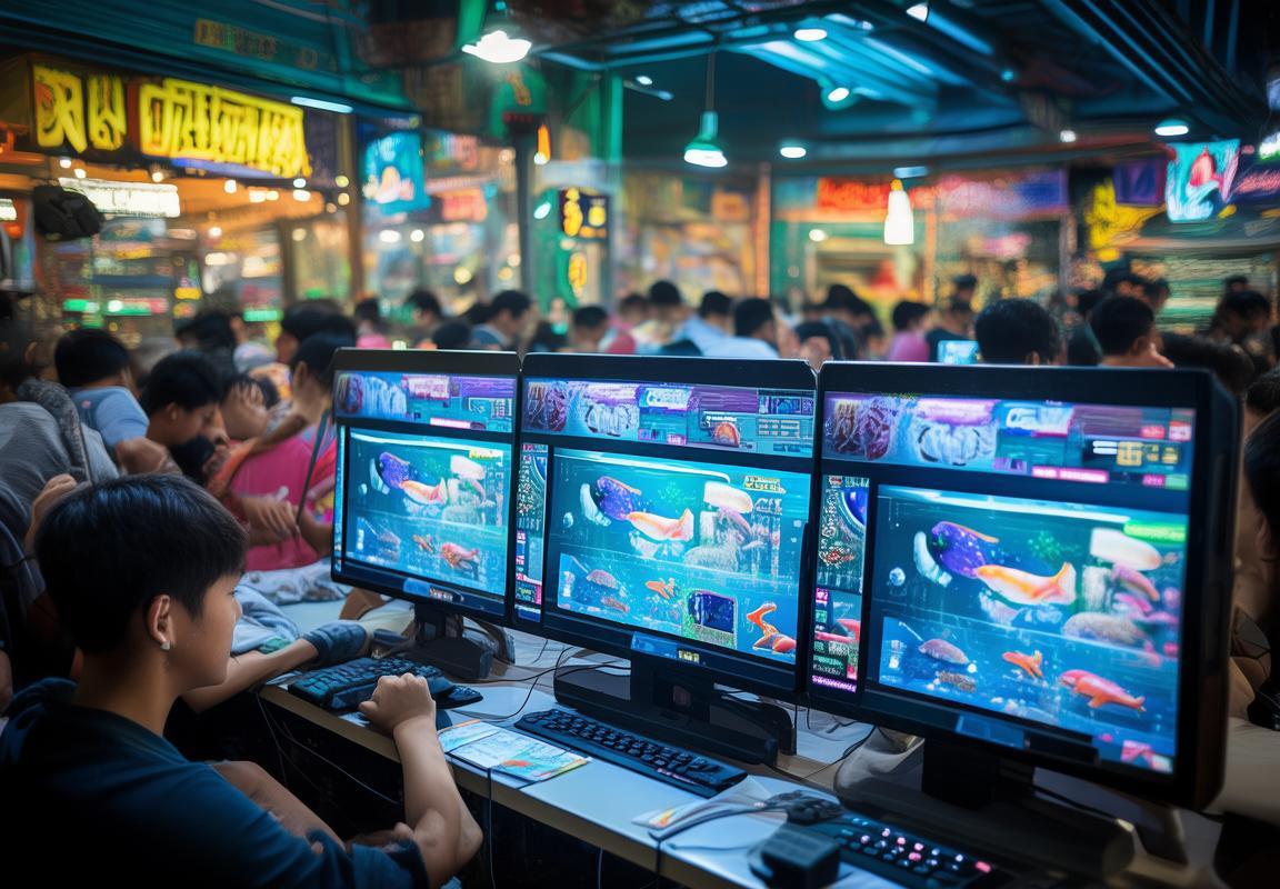 Trò chơi Bắn cá Miễn phí Tại Việt Nam: Bắn cá 3D, Trò chơi Bắn cá Miễn phí và Lợi Ích