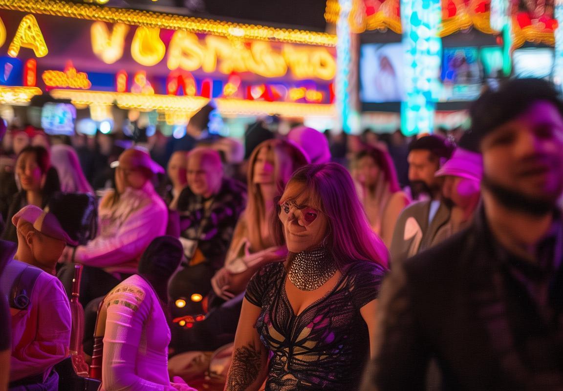 Las Vegas: Kinh Nghiệm Vietnam People tại Các Sòng Bài, Venetia và Các Casinos Đặc Biệt
