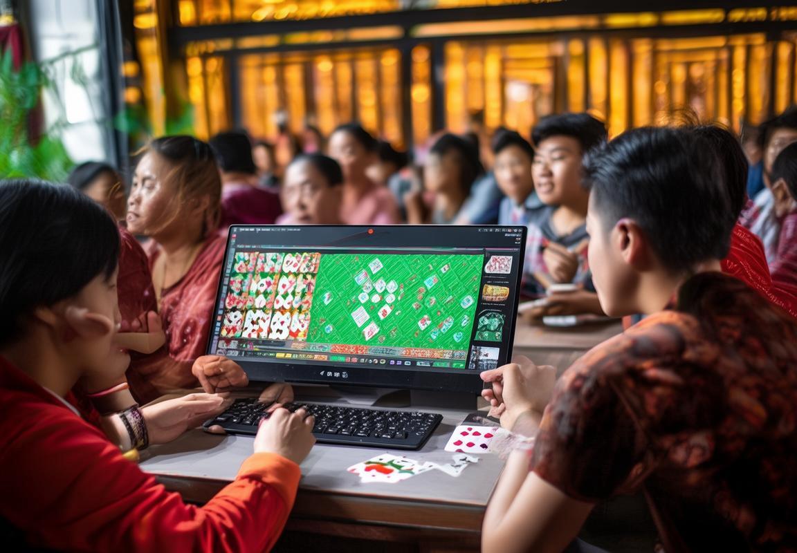 8 Game Bài Là 8 - Chơi Bài Online Đa Dạng Tại Việt Nam