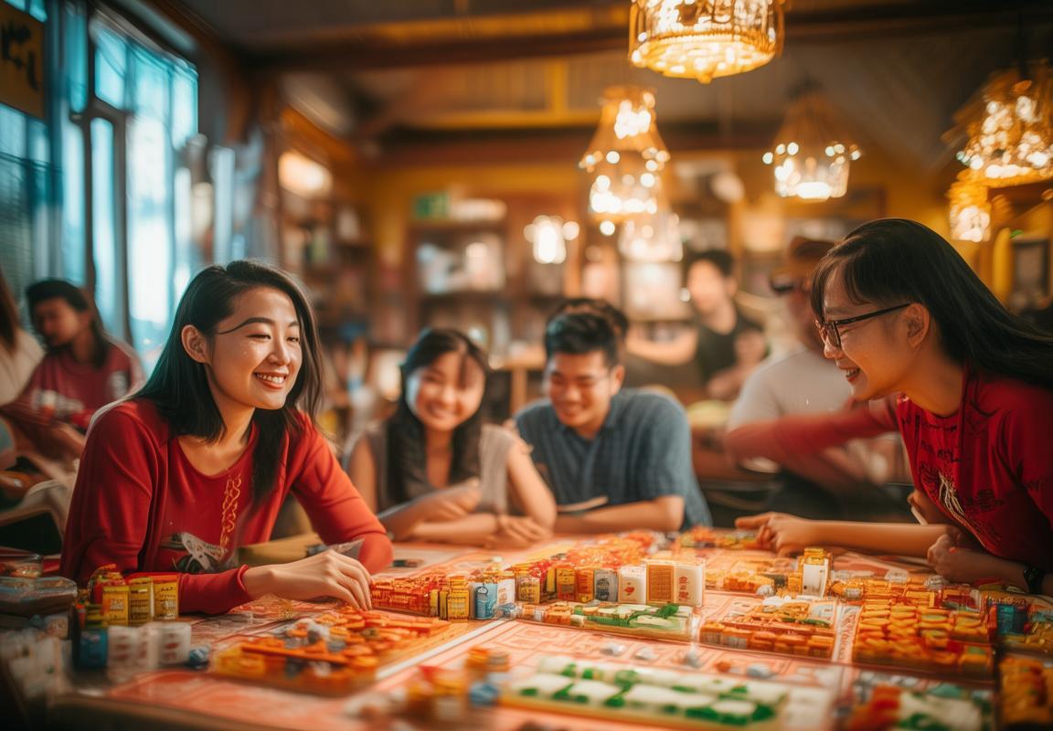 Lịch Sử và Cách Chơi Trò Giải Trí Bầu Cua