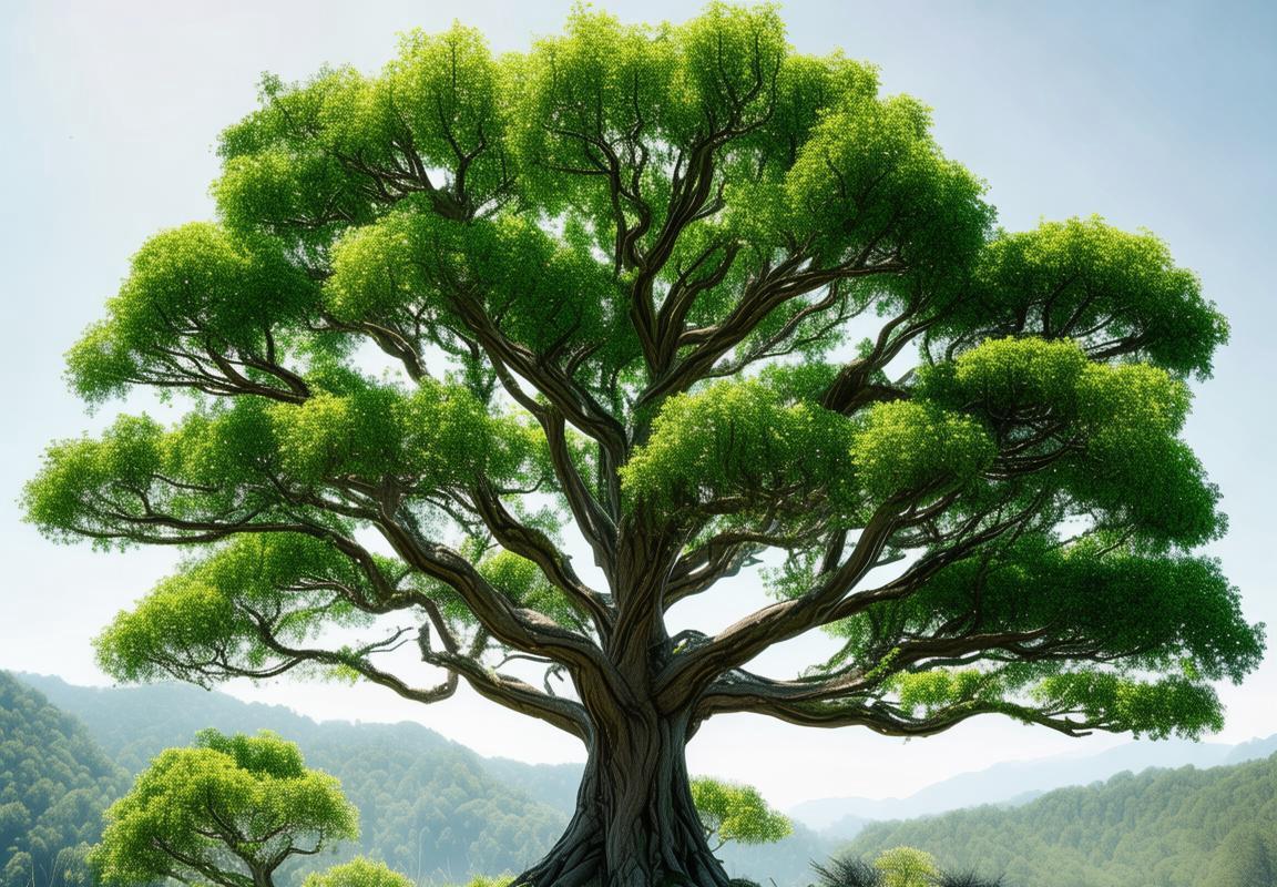 Cây Thần Tài Núi: Biểu Tượng May Mắn và Lợi Ích, Cách Chăm Sóc Cây Thần Tài Núi