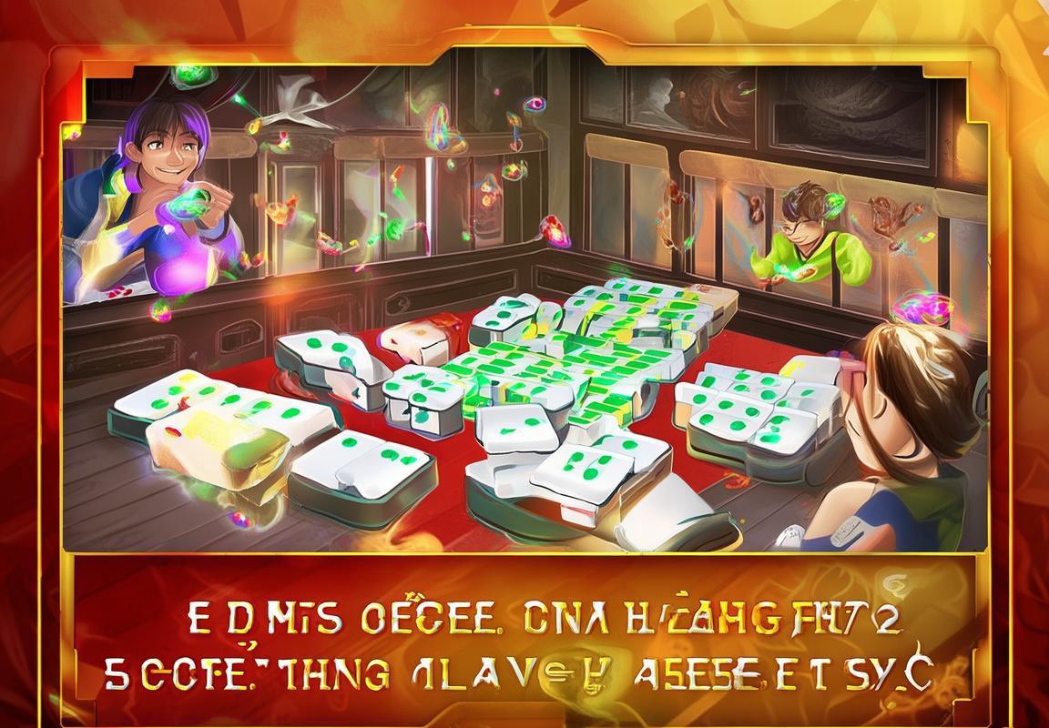 Game Mạt Chược 2 – Trò Chơi Bài Đa Dạng và Cấp Phẩm Tại Vietnam
