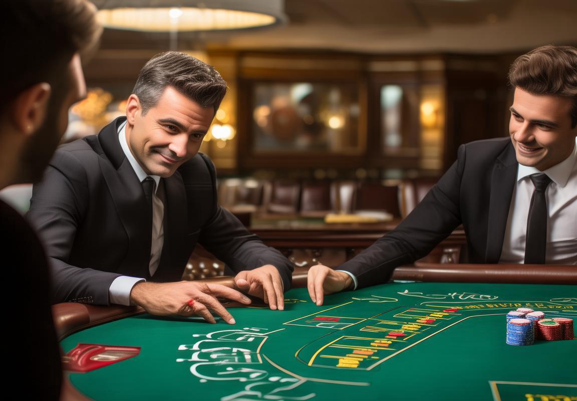Giới Thiệu Baccarat - Trò Chơi Bài Casino Phổ Biến tại Việt Nam: Luật Chơi và Tỷ Lệ Cược