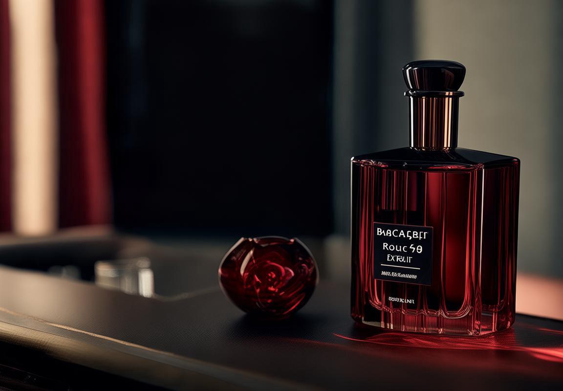 Baccarat Rouge 540 Extrait 200ml: Nước Hoa Cao Cấp Hương Thảo, Thời Gian Lưu Hương Dài