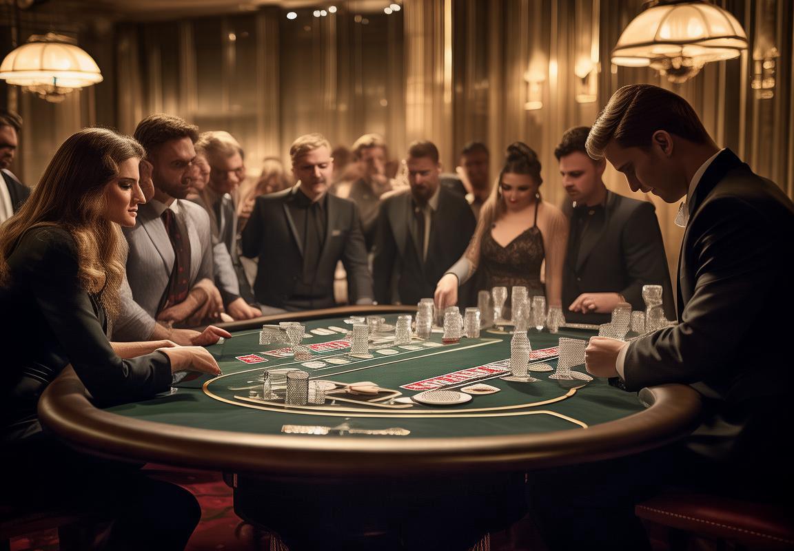Quy Tắc Cá Cược Baccarat Cristal: Là 8, Đặc Điểm và Chiến Lược Thắng Lời