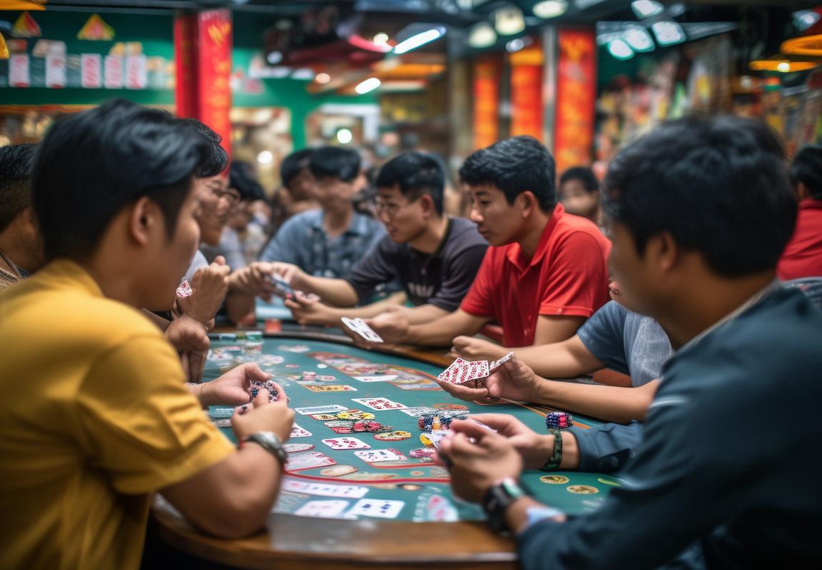 Cách Chơi Poker Xì Tố 3 Lá - Lối Chơi Poker Độc Đáo Ở Việt Nam