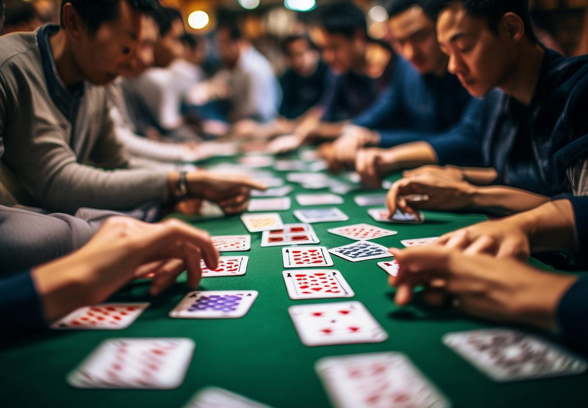 Tá Lả và Bùng Binh: Lịch Sử, Cách Chơi và Văn Hóa Trò Chơi Bài Việt Nam