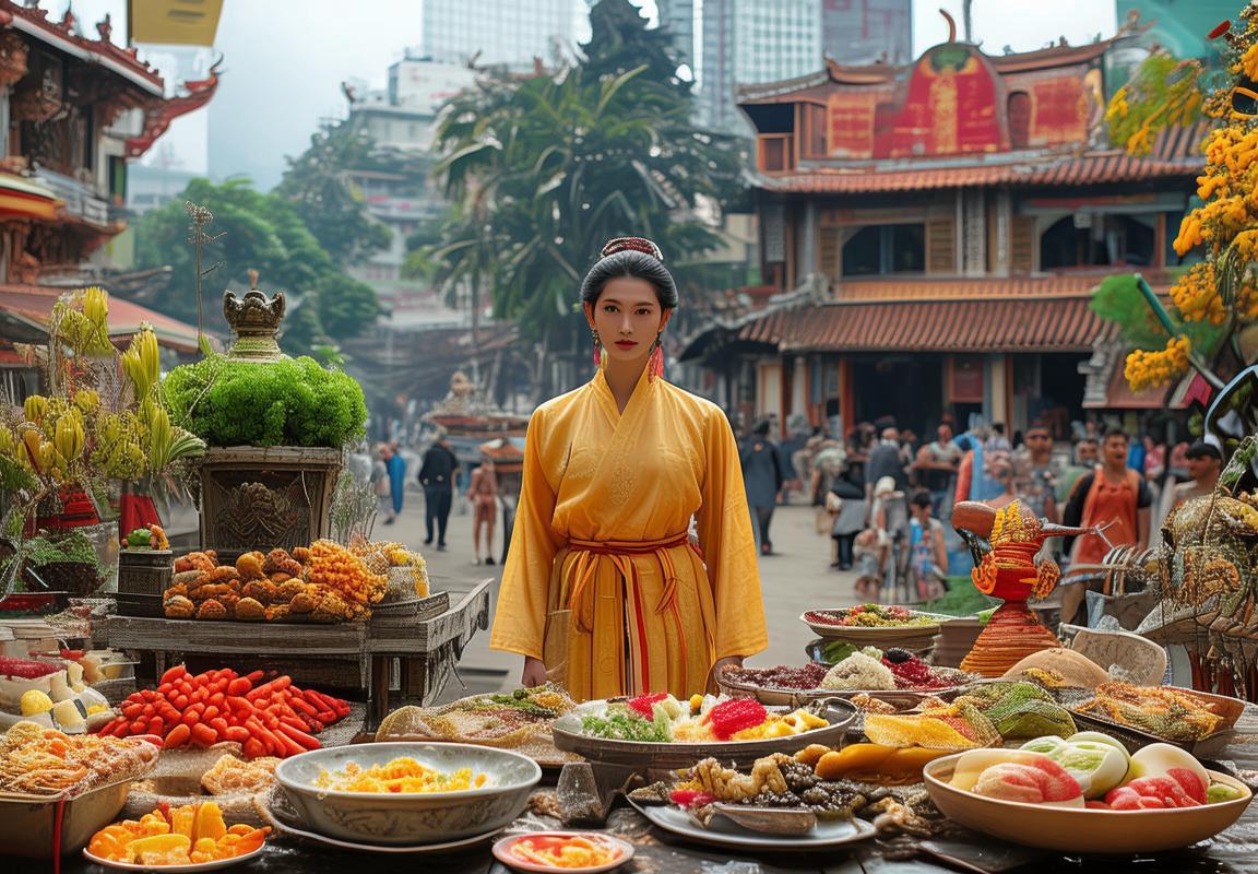 Văn hóa và Đời sống Người Việt Nam: Nghệ thuật Truyền thống, Ẩm thực, và Lễ hội Truyền thống