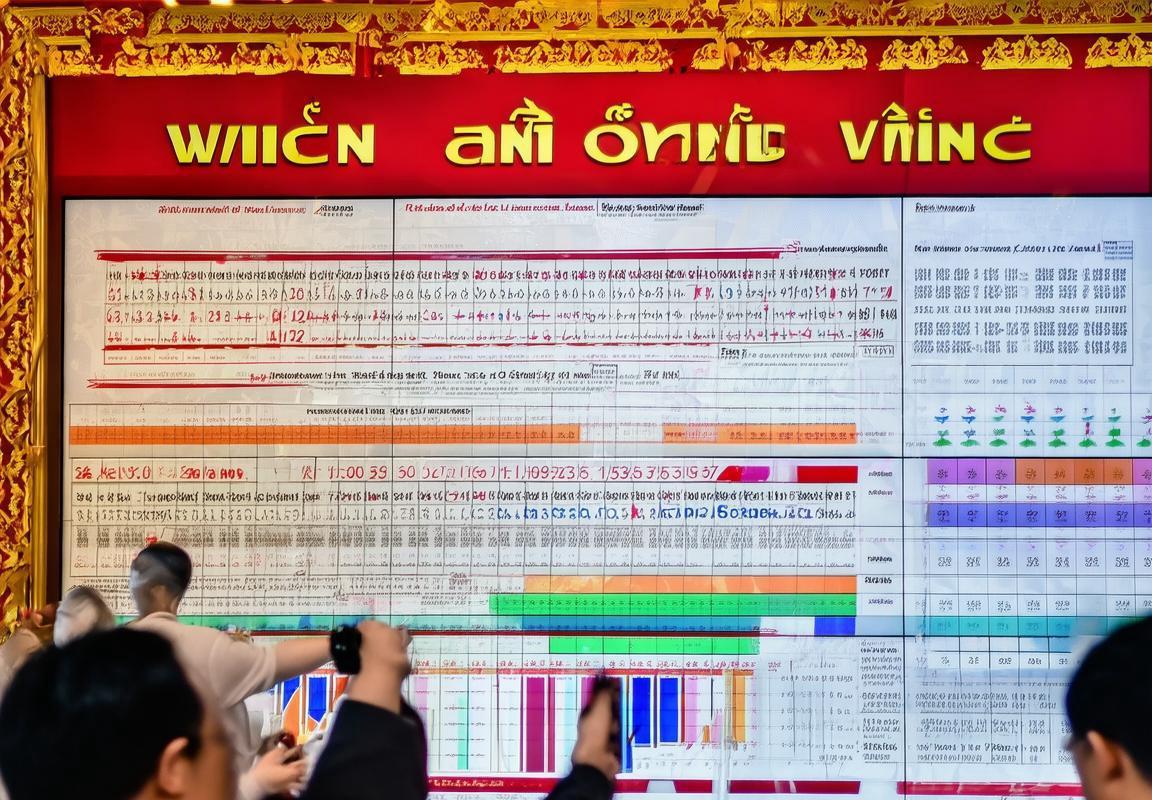 Kết Quả Xổ Số Miền Bắc Ngày Thứ Ba: Số May Mắn và Phân Tích Kết Quả