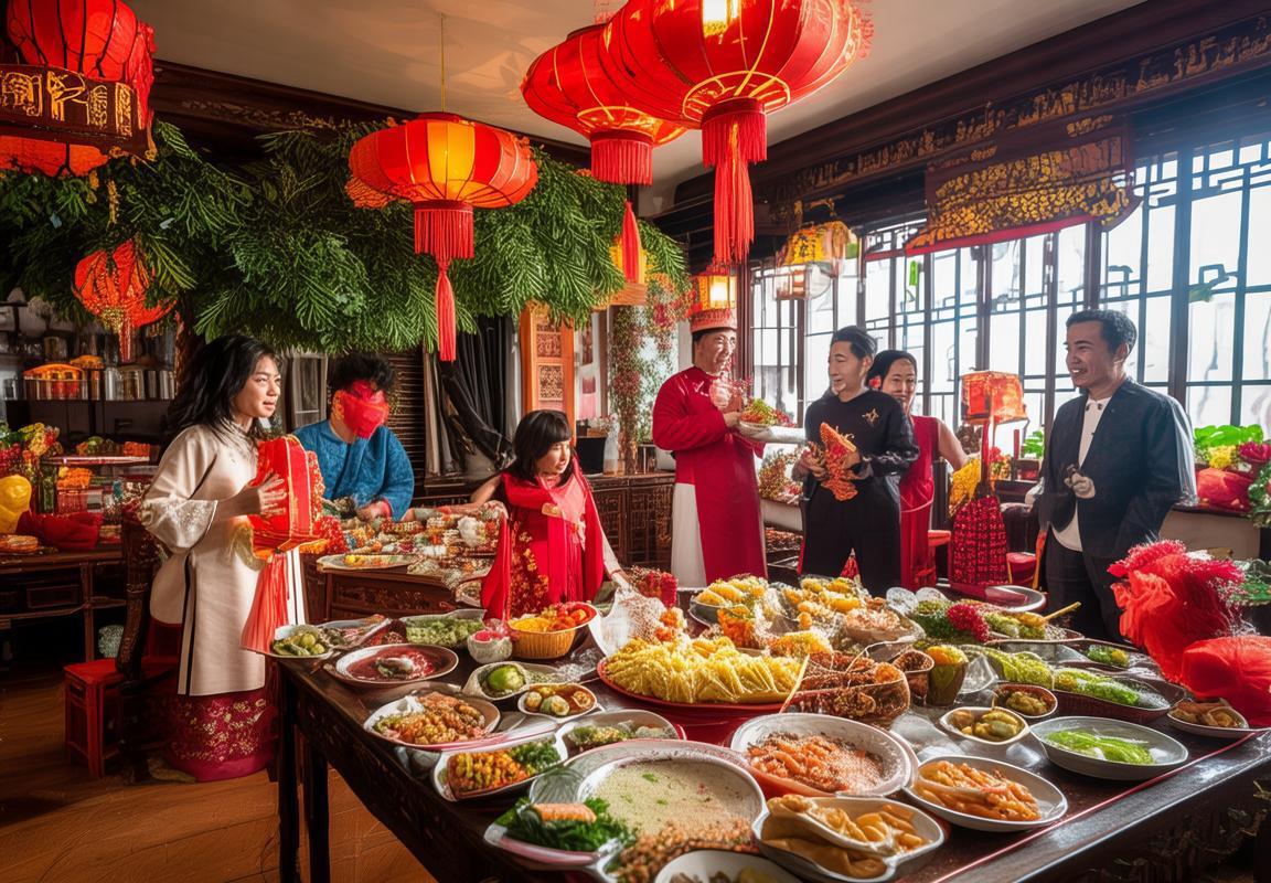Văn hóa người Việt: Tính cộng đồng, Ẩm thực, Lễ hội truyền thống và Giáo dục