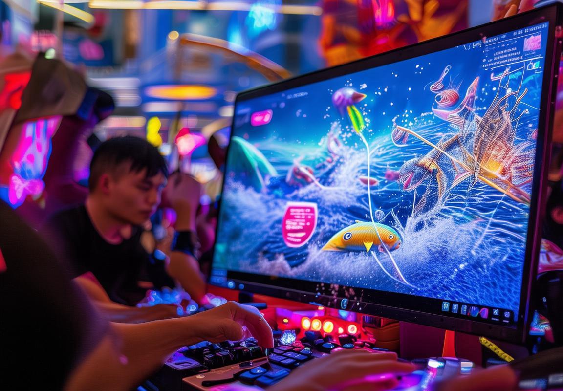 Bắn cá Golden Hoyeah: Trải Nghiệm Bắn Cá Online Phổ Biến Tại Việt Nam