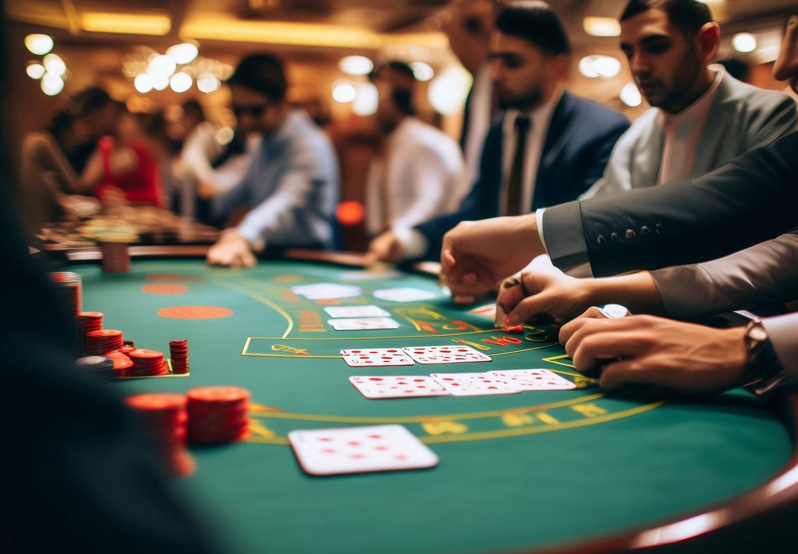 Blackjack - Bài cào: Kỹ năng và Chiến thuật Chơi Bài Bài Cào
