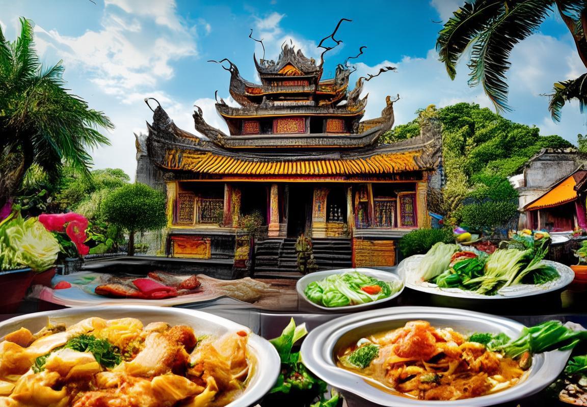 Việt Nam: Văn hóa, Lịch sử, Ẩm thực và Du lịch
