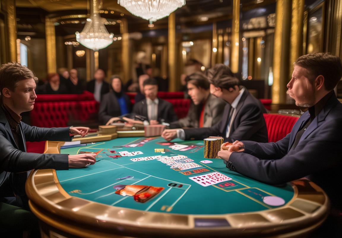 Quy Tắc Cá Cược Baccarat Cristal: Là 8, Đặc Điểm và Chiến Lược Thắng Lời