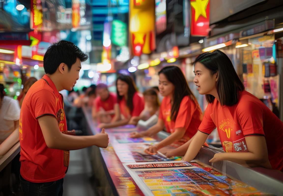 Giới Thiệu Lô Đề 2025 - Trò Chơi Xổ Số Phổ Biến Tại Việt Nam