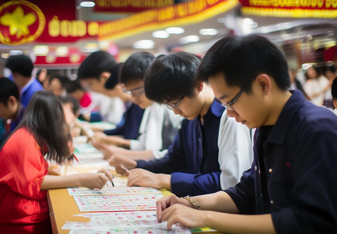 Hướng Dẫn Chơi Số Xổ Số Miền Trung Thứ Năm Hàng Tuần