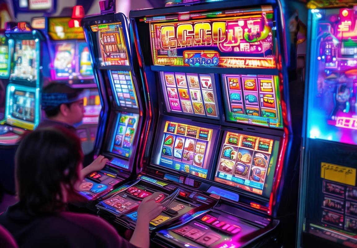 Cách Chơi Game Slot PG Gacor Tại Việt Nam: Hướng Dẫn Chi Tiết và Nhà Cái Uy Tín