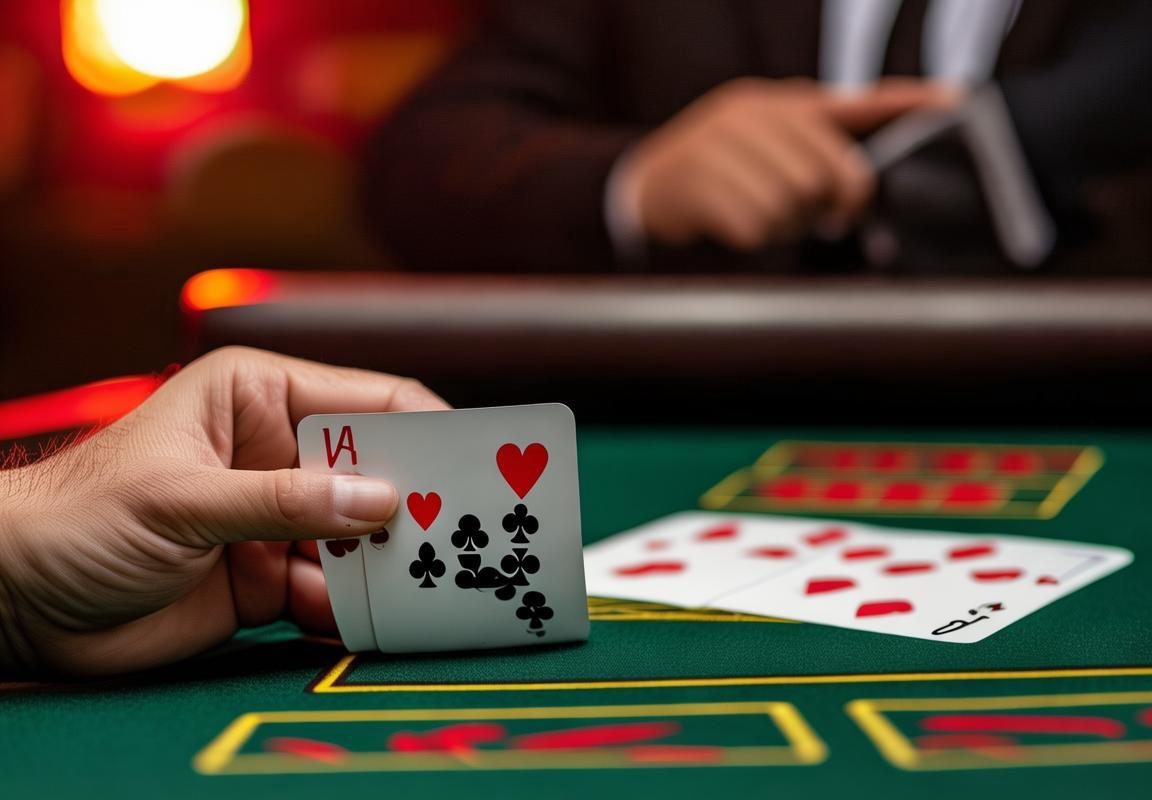 Blackjack - Bài cào: Kỹ năng và Chiến thuật Chơi Bài Bài Cào