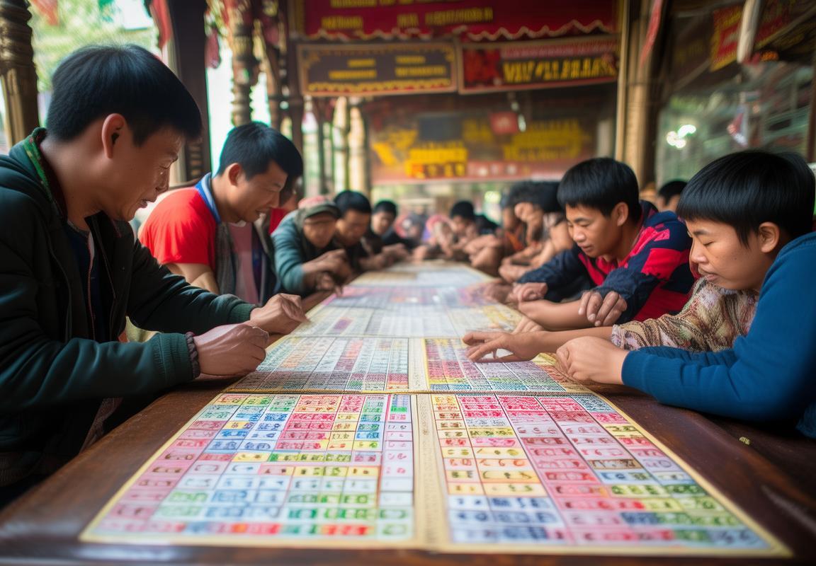Lô đề Dây 12: Lợi Ích, Rủi Ro và Thành Công Trực Tuyến