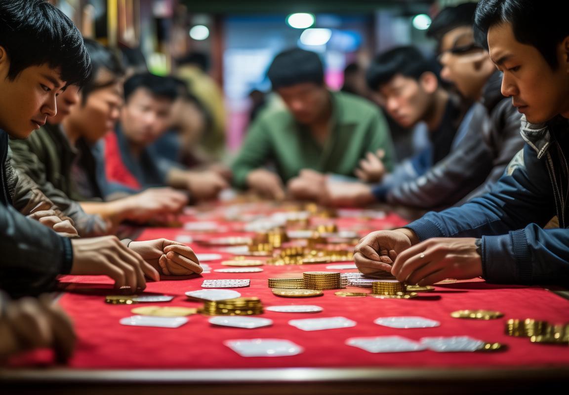 Cách Chơi Tài Xỉu Không Mất Tiền: E Bài và Chiến Lược Chơi Game Bài Trí Tuệ