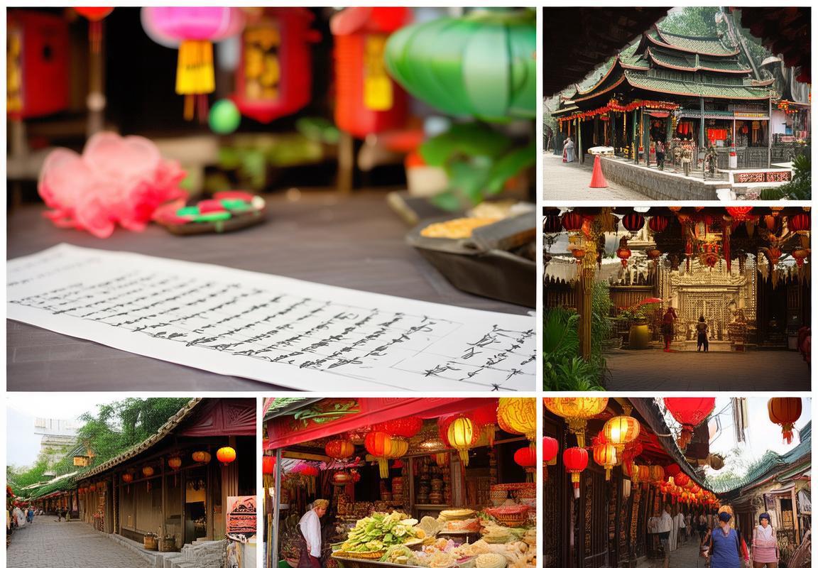Chữ Nôm, Lễ Phật Đản, Lễ Đ Licht, Ẩm thực Phở, Bún, Cà phê - Tìm Hiểu Về Văn Hóa và Ẩm Thực Vietnam