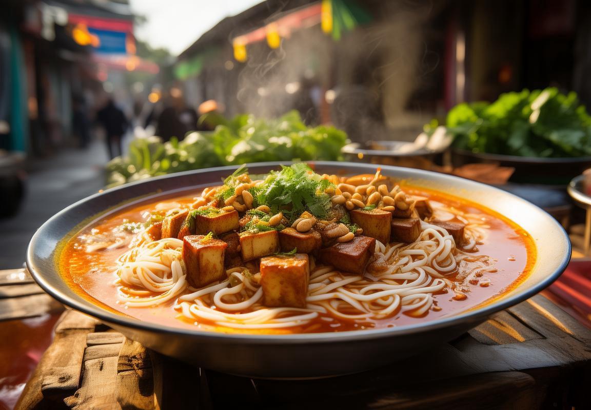 Đặc Sản Ẩm Thực Việt Nam: Bún Đậu Mắm Tôm, Tá Lả, Vĩnh Yên