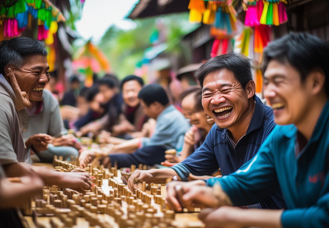 Bầu Cua Gỗ Việt Nam: Cách Chơi, Điểm Nổi Bật và Trò Chơi Dân Gian Phổ Biến