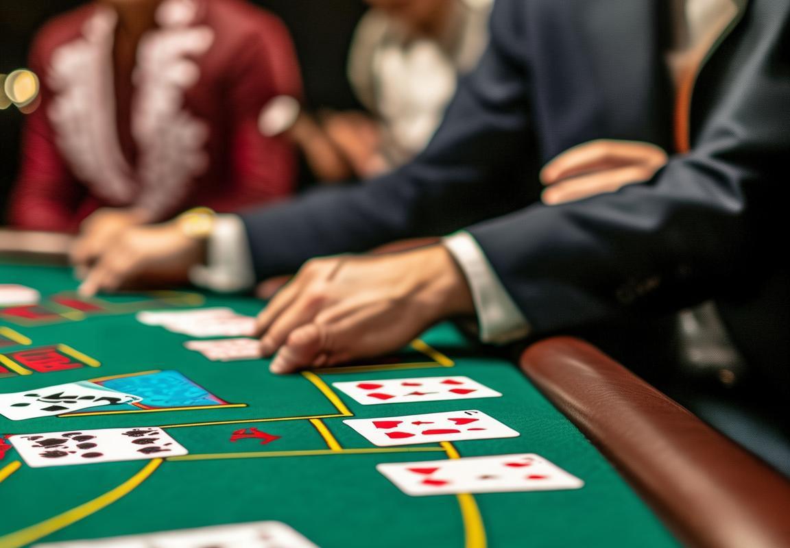 Blackjack - Bài cào: Kỹ năng và Chiến thuật Chơi Bài Bài Cào