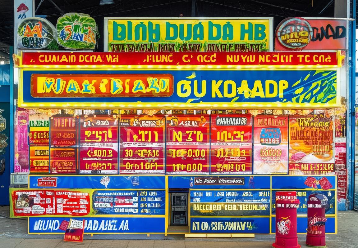 Dự đoán Xổ số Miền Nam - Tính Năng Nổi Bật và Mua Vé Số Trực Tuyến
