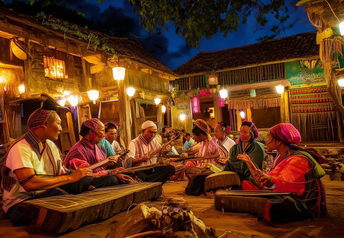 Bài Tả Lả Miền Nam: Nghệ Thuật Dân Gian Đặc Sắc và Văn Hóa Vietnam