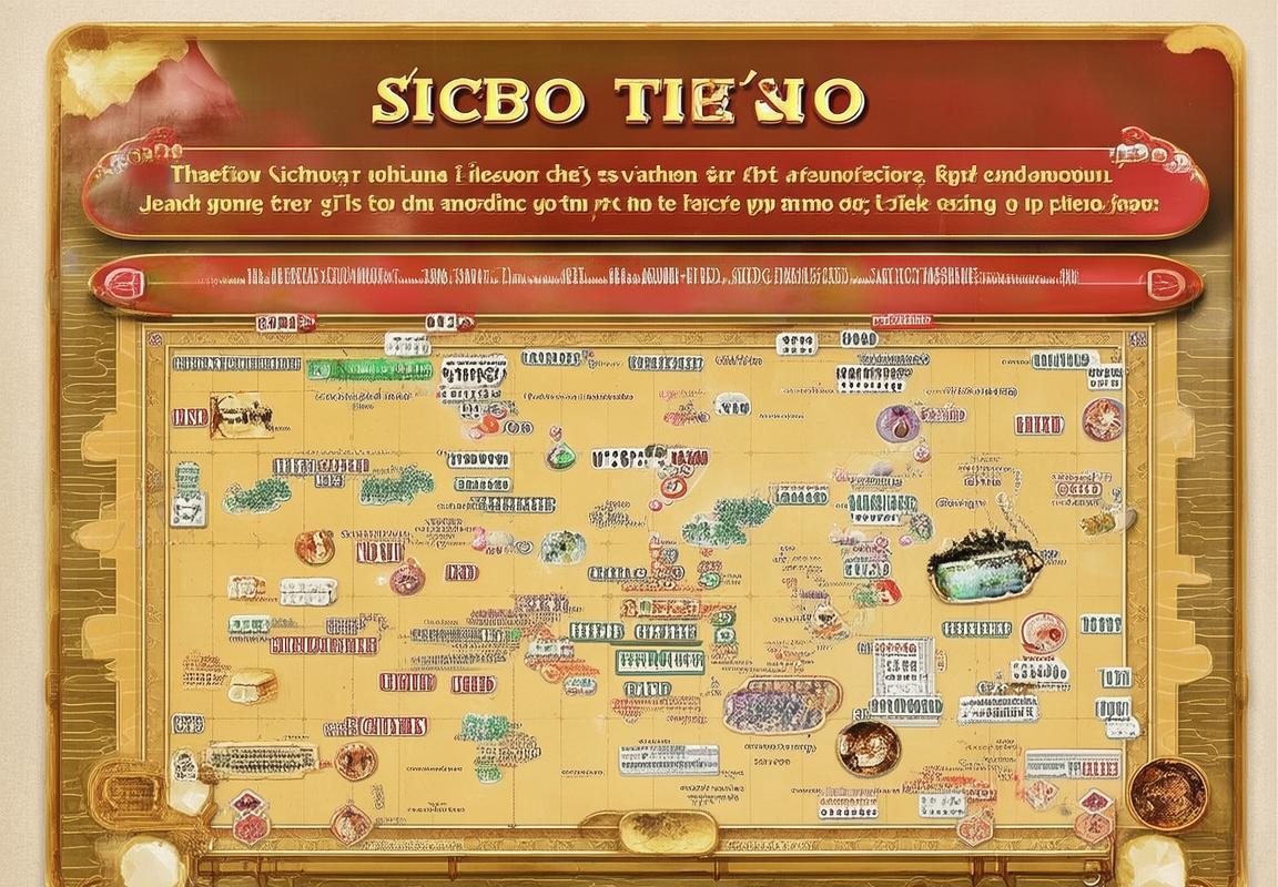 Cách Chơi Sicbo Tiền Ảo: Hướng Dẫn, Trang Web Uy Tín và Chiến Lược Thắng Lớn