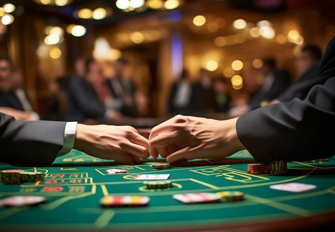 Cờ Baccarat: Các Kỹ Năng và Chiến Lược Chơi Hiệu Quả
