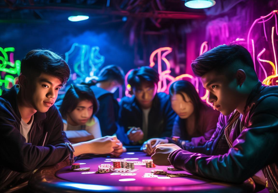 Poker và Cờ bạc Trực tuyến: Sự Nổi Dậy của Người Chơi Trẻ tại Poker Tour Vietnam