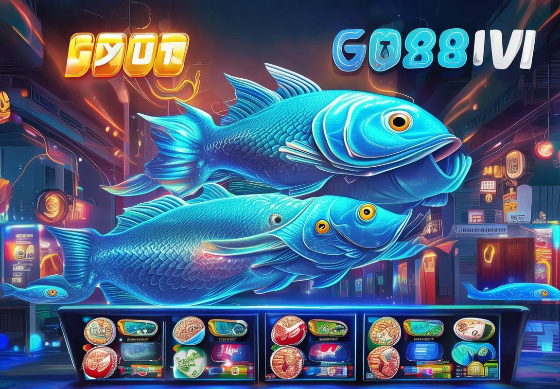 Game bắn cá đổi thưởng Go88l TV - Trải nghiệm thú vị, Cộng đồng người chơi sôi động