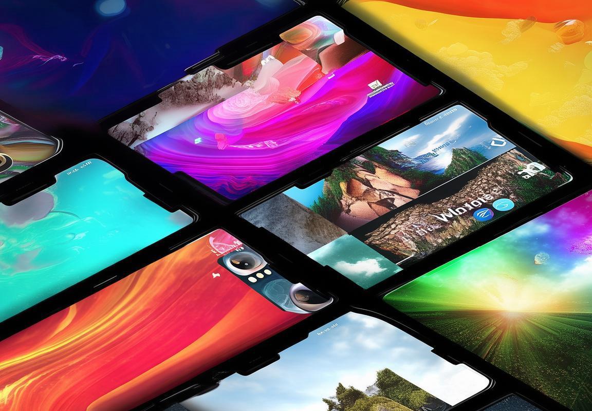 iPhone Wallpaper Hub: Live Photos, Beautiful Live, HD Wallpapers Tải Nhanh