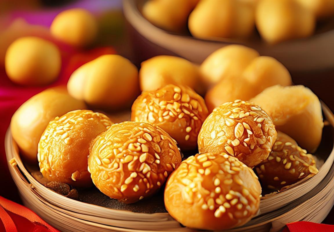 Bánh Yến Mạch Mèo Thần Tài - Món Tráng Miệng May Mắn và Tài Lộc cho Tết Nguyên Đán