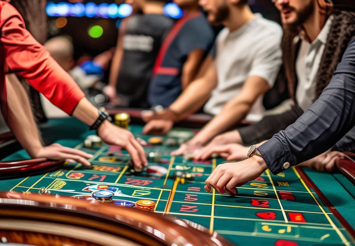 Roulette trong Bóng Đá là Gì? Cách Chơi, Các Loại Cược và Quản Lý Tiền Cược