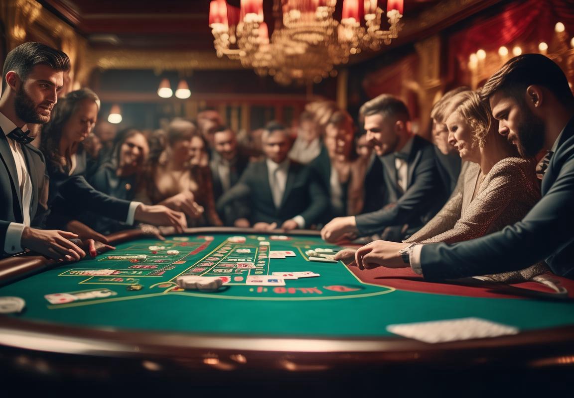 Baccarat Trực tiếp và Cờ bạc Trực tuyến: Giải Mã Trò Chơi Baccarat Trò Chơi