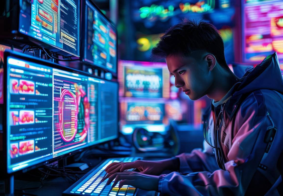 Lập Trình Game Nổ Hũ: Công Nghệ, Kỹ Năng, Công Cụ Hỗ Trợ và Cơ Hội Thực Tế