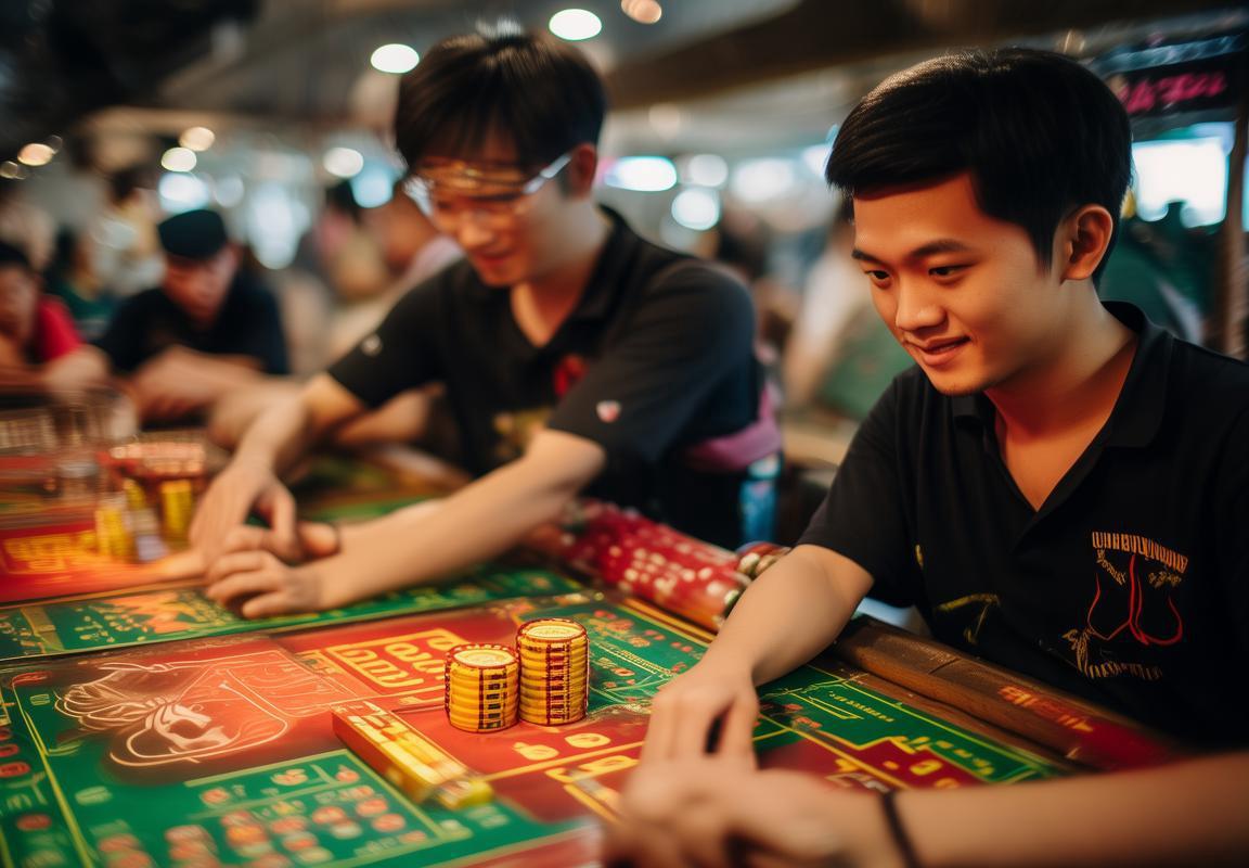 Tặng Quy Luật Bầu Cua Miễn Phí: Cách Chơi và Lợi Ích